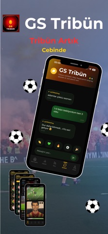 GS Tribün screenshot