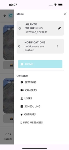 Spotbot APP iPhone screenshot