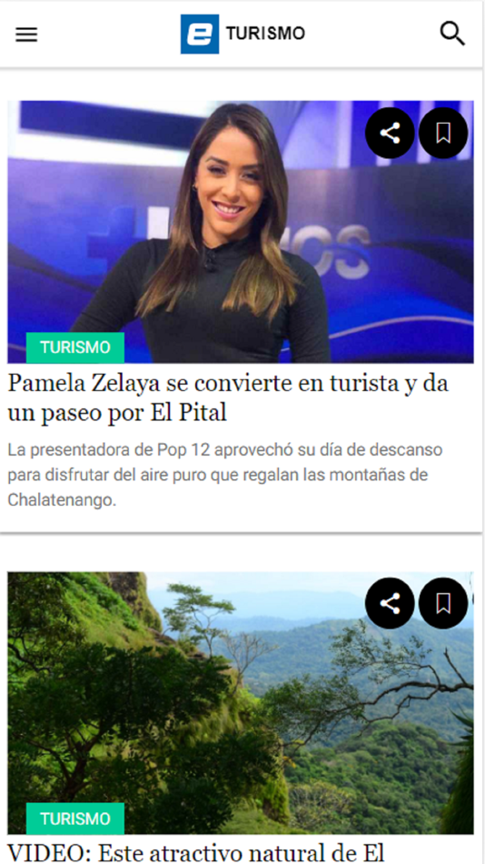 #4. elsalvador.com (iOS) 由: America Interactiva S.A de C.V