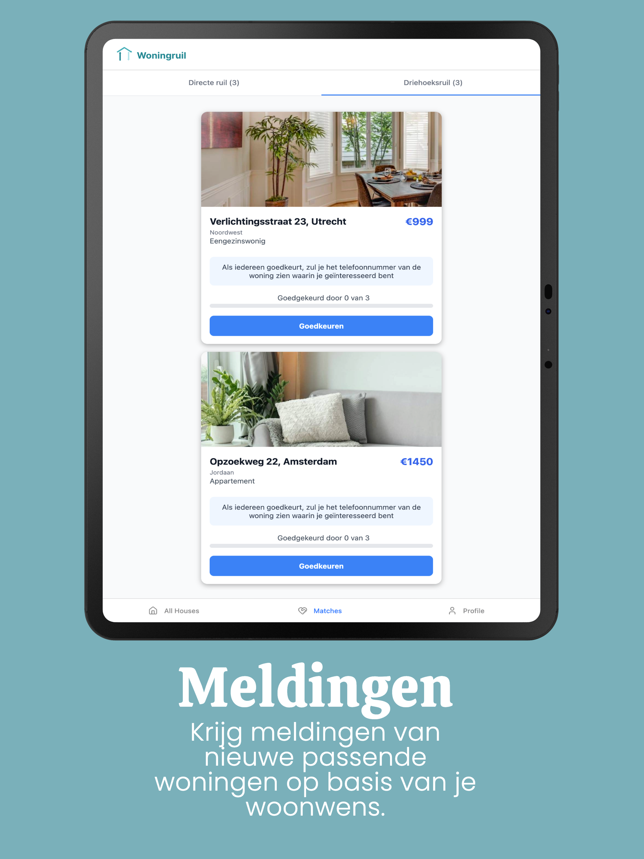 Woningruil