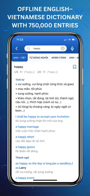 Learn English Vocabulary TOEIC screenshot 8