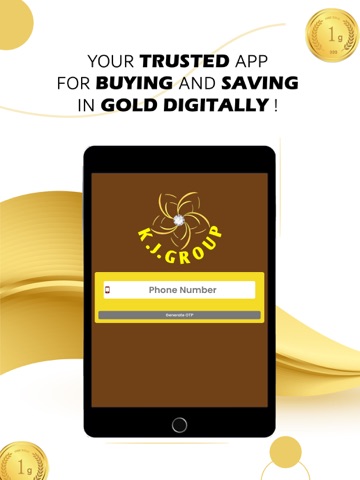 KAUSHAL JEWELLERS iPad screenshot