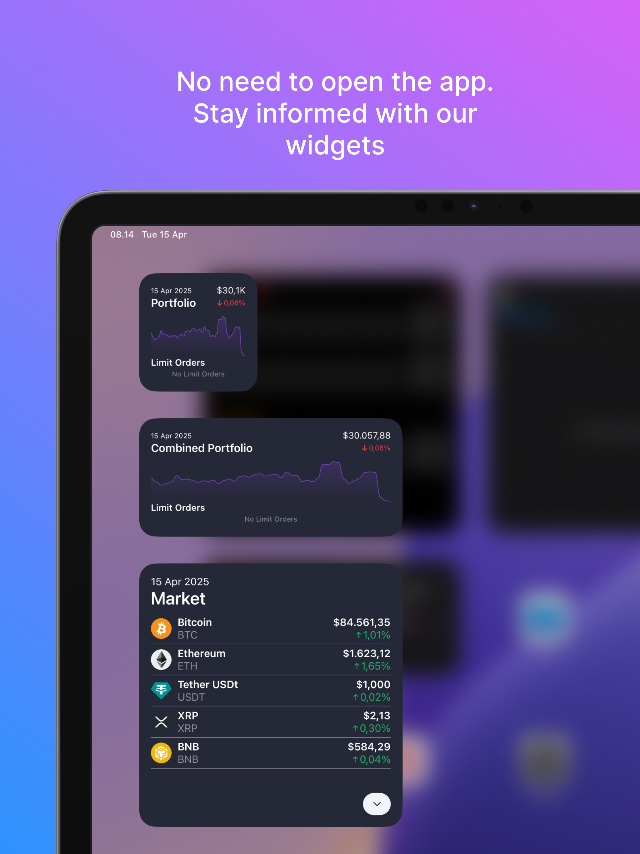 HaHa Wallet: Invest Smarter screenshot 14