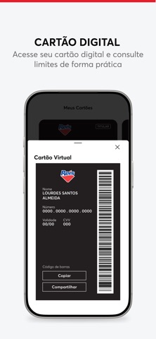 Cartão Reis screenshot