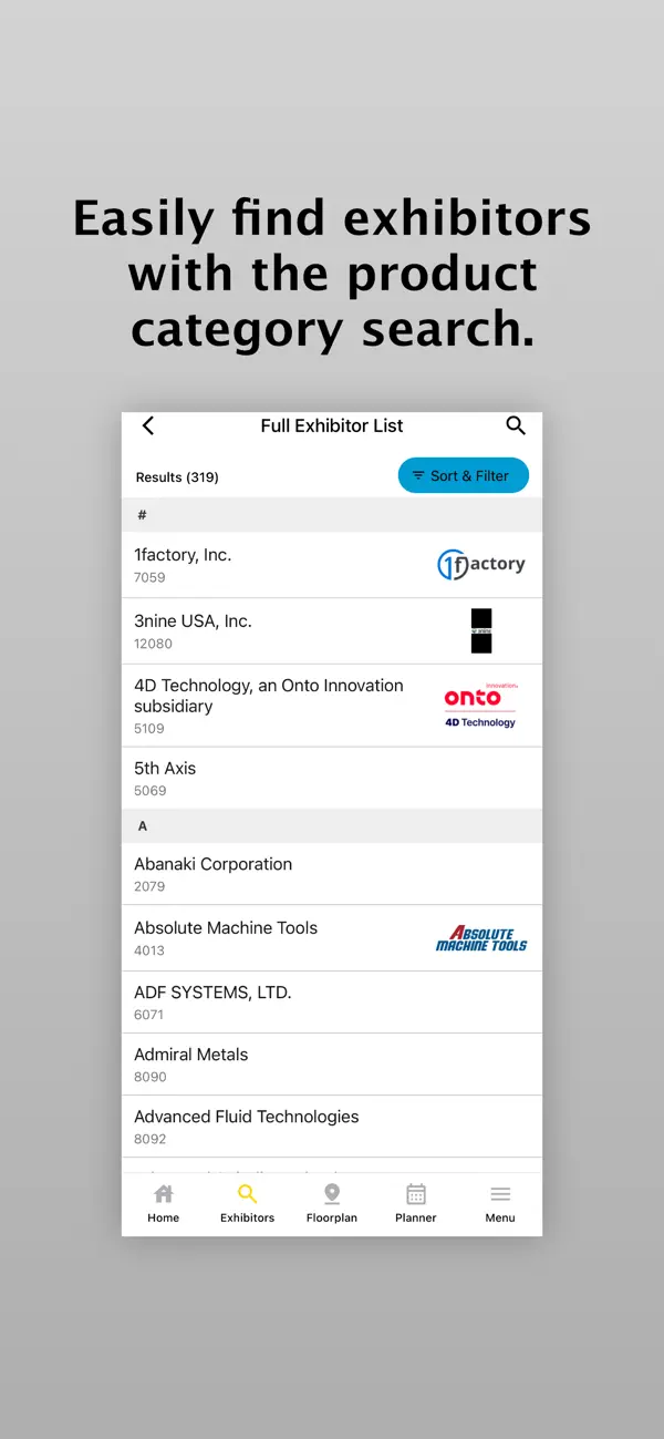 Screenshot #1 pour PMTS 2025