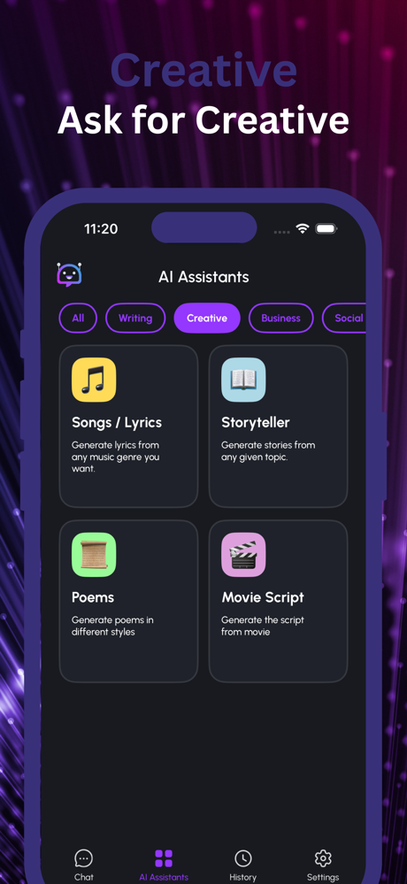 PL AI - Assistant & Chatbot screenshot 6