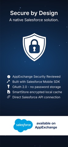 Seamlessly for Salesforce screenshot