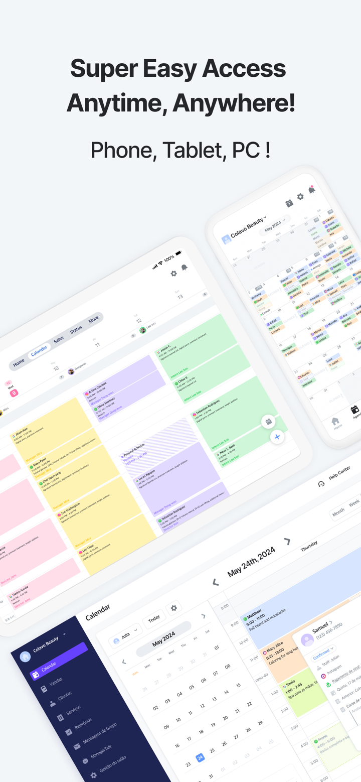Colavosalon screenshot 10