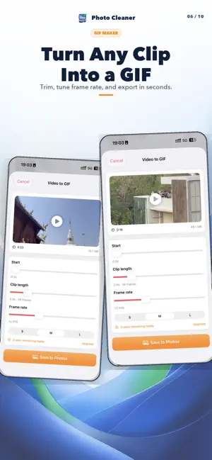 Photo Cleaner:AI Smart Cleanup screenshot 4