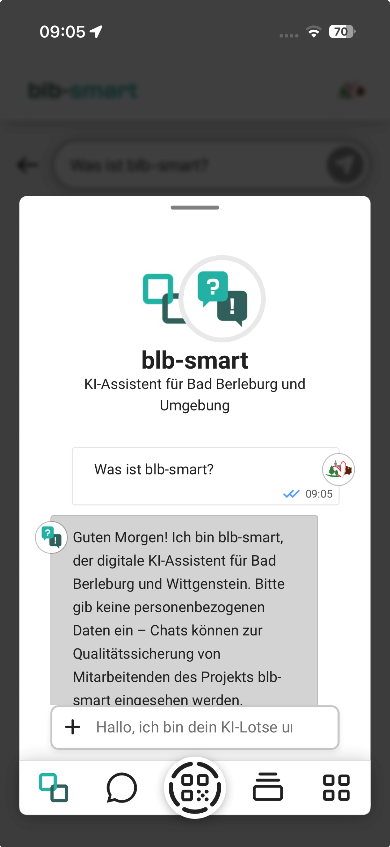 blb-smart screenshot 3