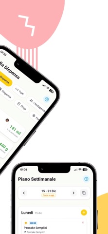 Oikos App screenshot