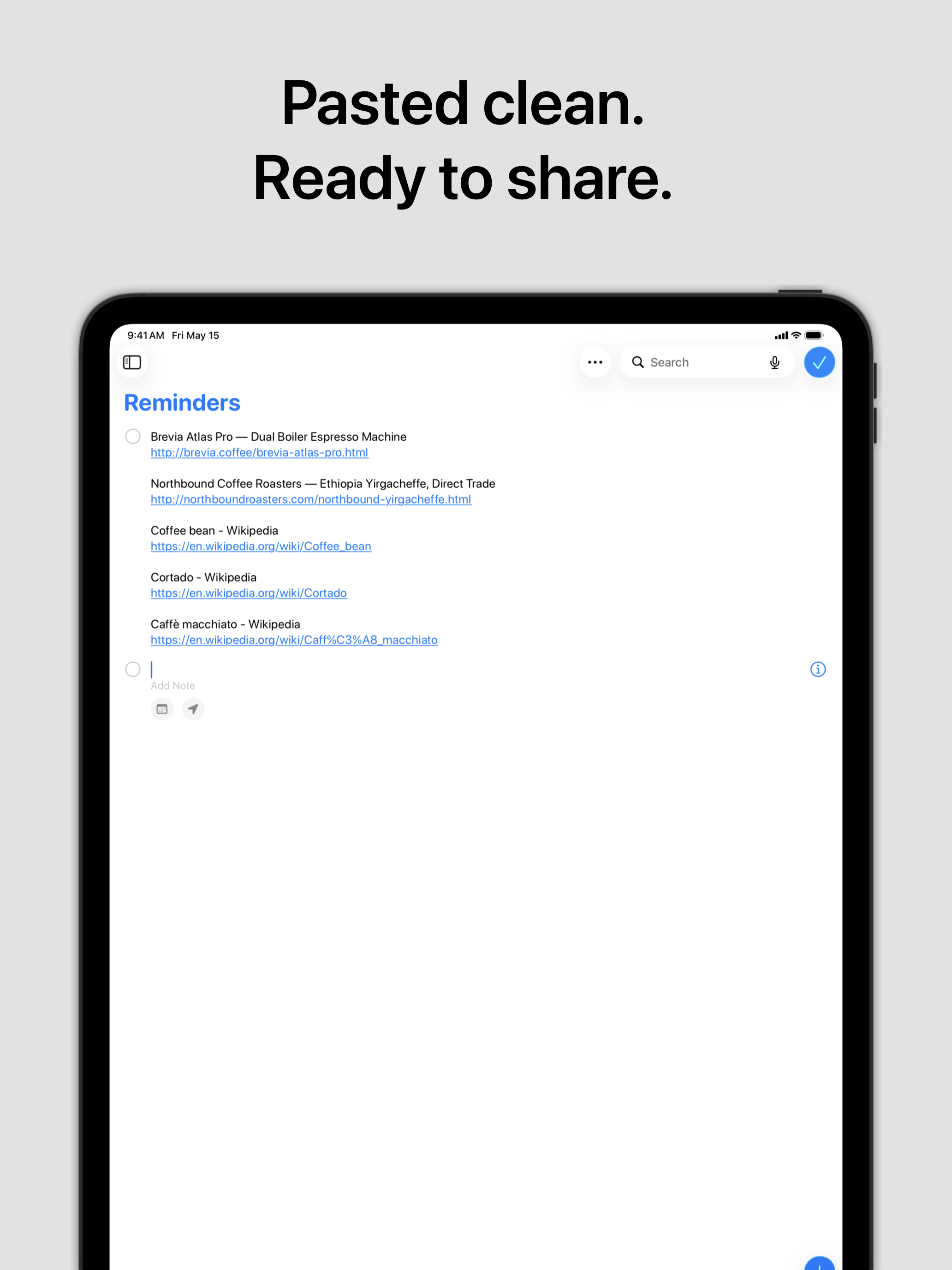 Tabports screenshot 5