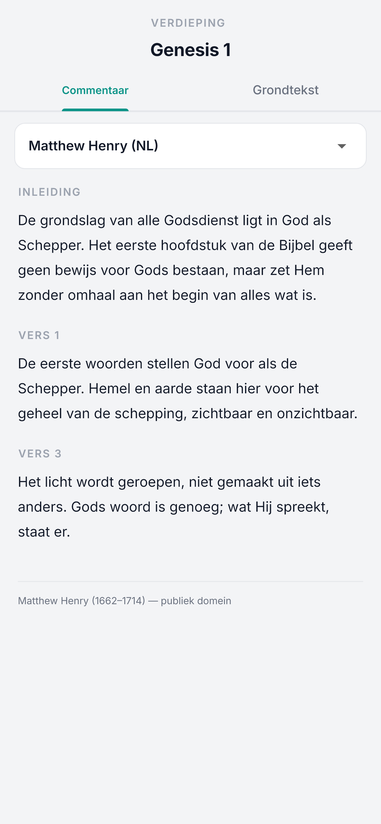 Bijbelstudie - Lees & Leer screenshot 3