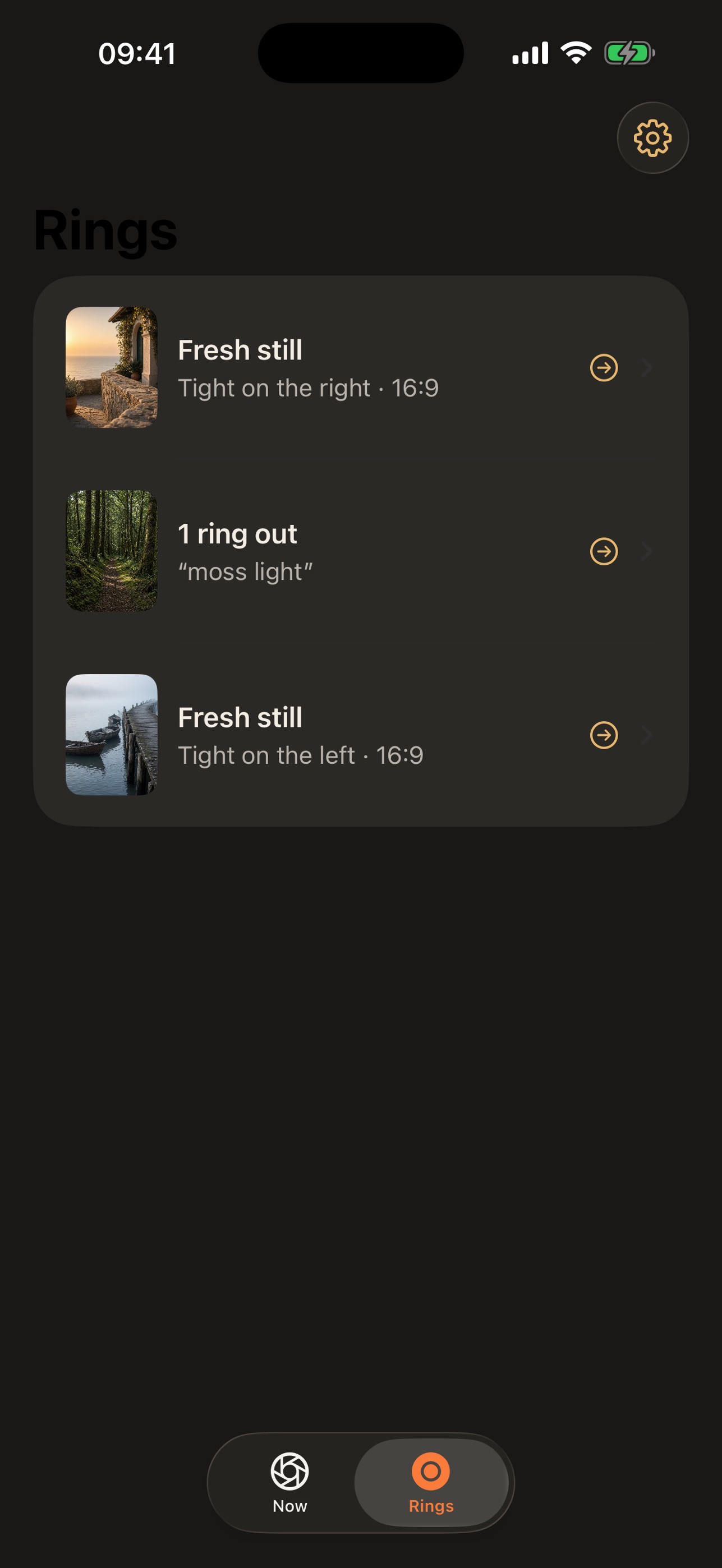 Screenshot 1 of Rimchain