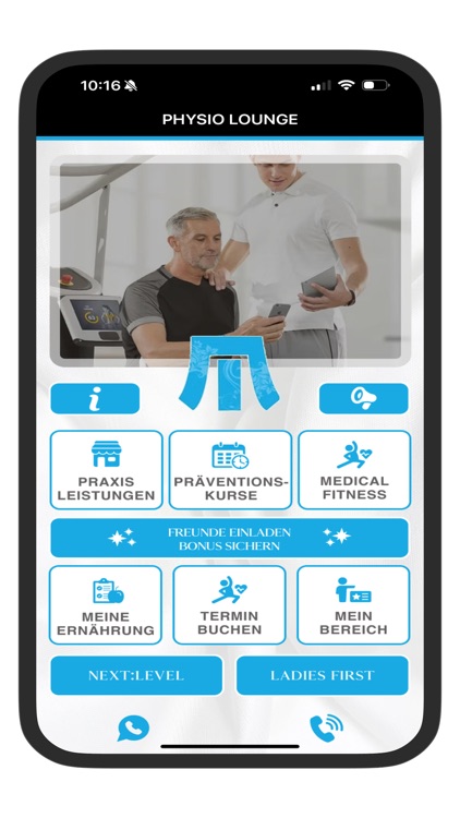 Next:level Sportclub screenshot-3