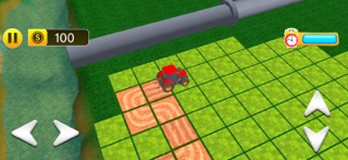 Big Tractor Driving Simulator Screenshot 6 of 7