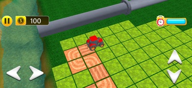 Big Tractor Driving Simulator Screenshot 6 of 7