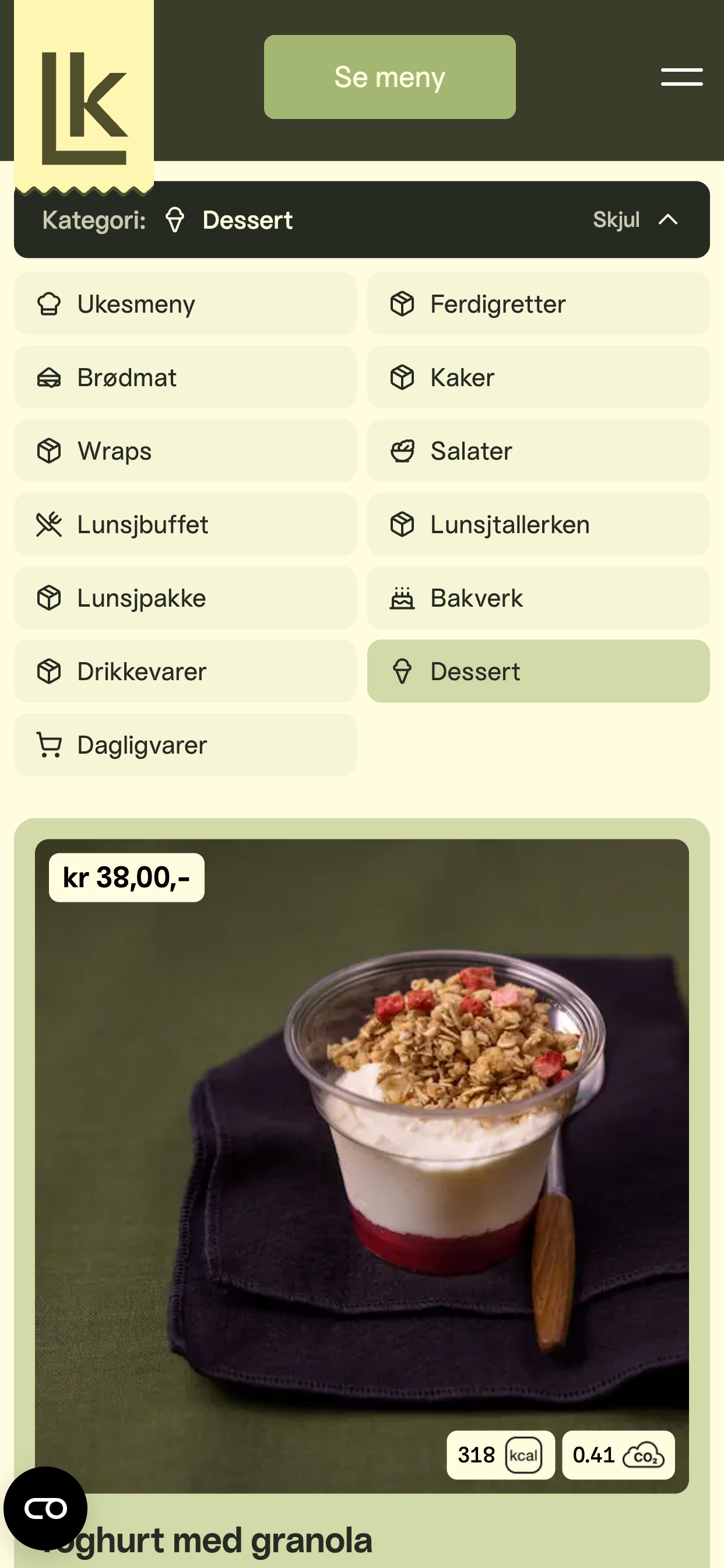 Lunsjkokkene