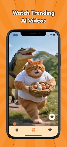 AI Cat & Dog Videos screenshot