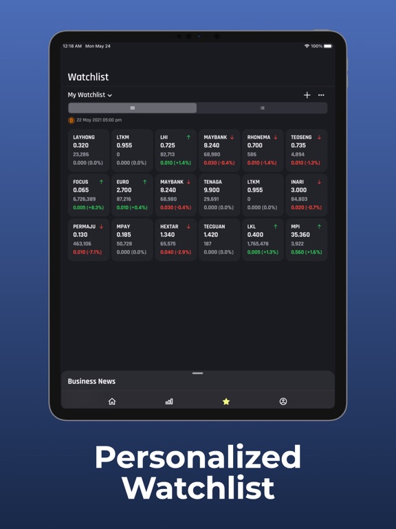 Screenshot #5 pour StockStudio