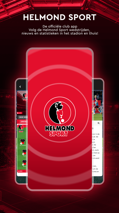 Helmond Sport Screenshot
