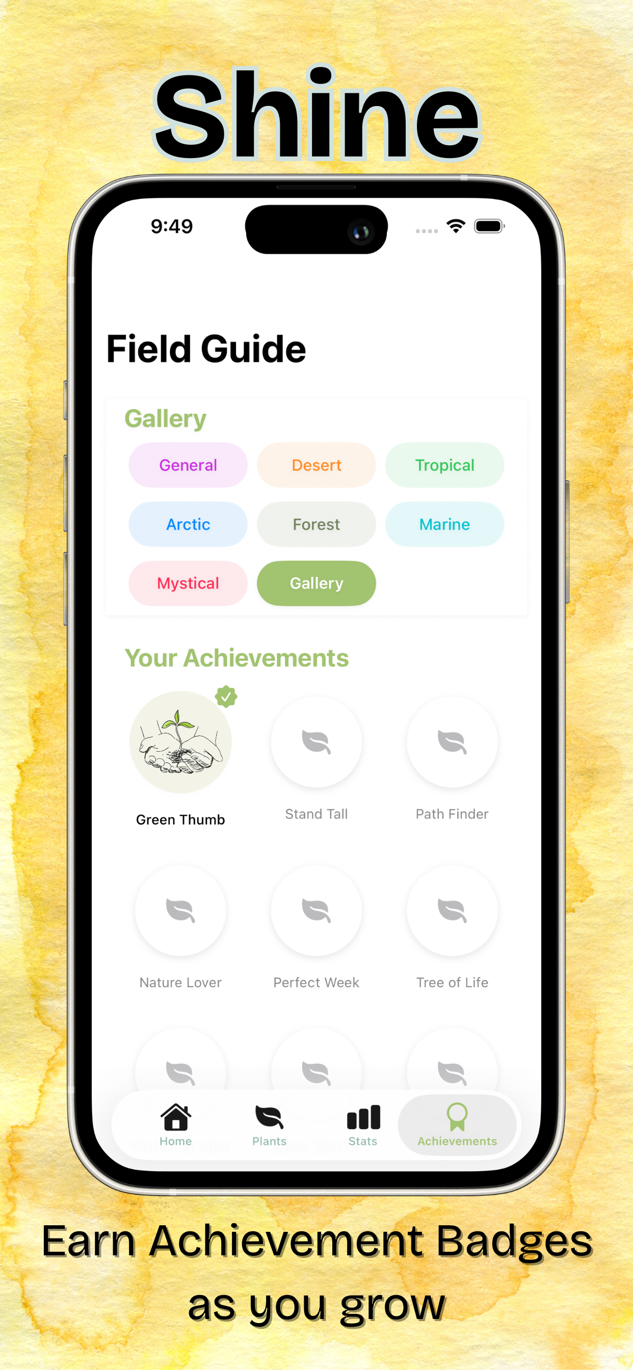 Active Grow screenshot 4