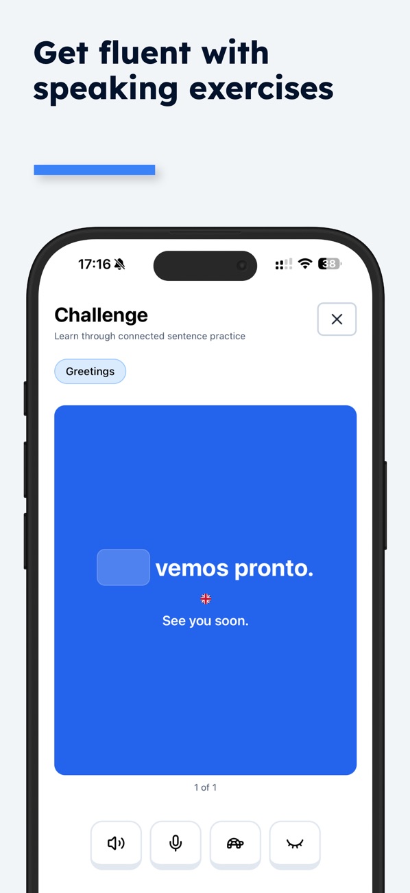 Speeek screenshot 5