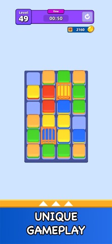 Flip Up - Color Match Screenshot 5 of 7