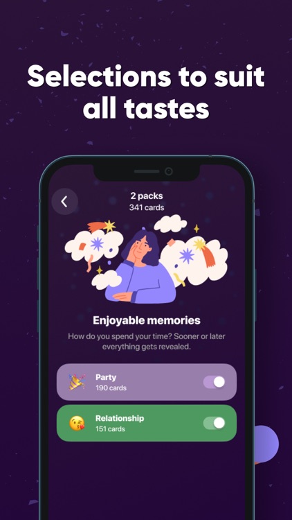 Did You Ever - Group Game screenshot-3