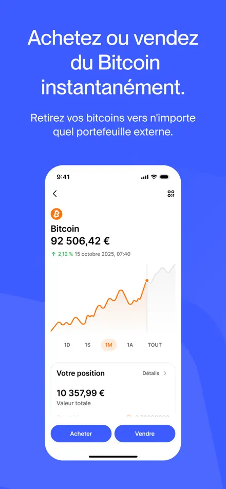 Bitstack app screenshot 6
