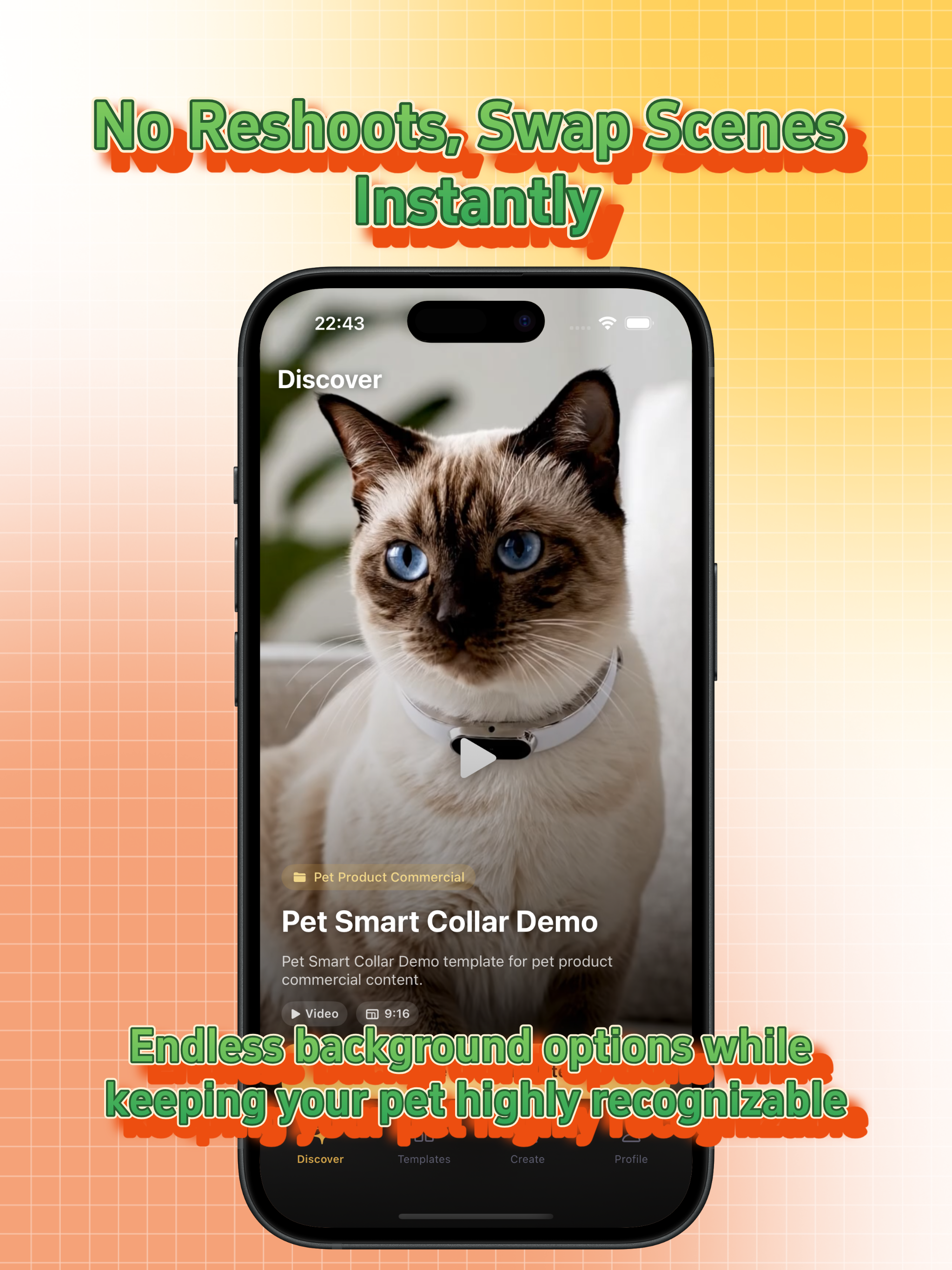 PetAI: Pet Photo to Video