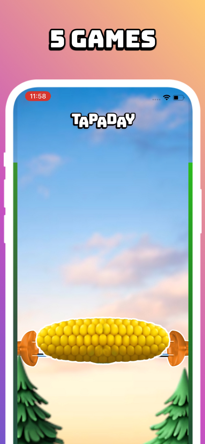 Tapaday - Daily Minigames