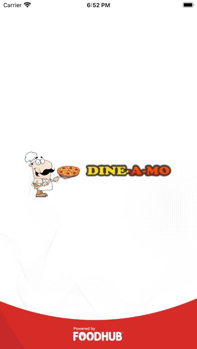 DineAMo Screenshot