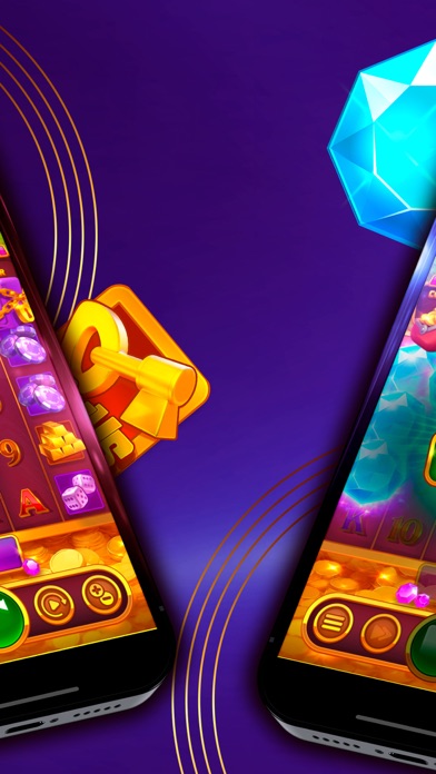 Nine Casino Slots Games Screenshot
