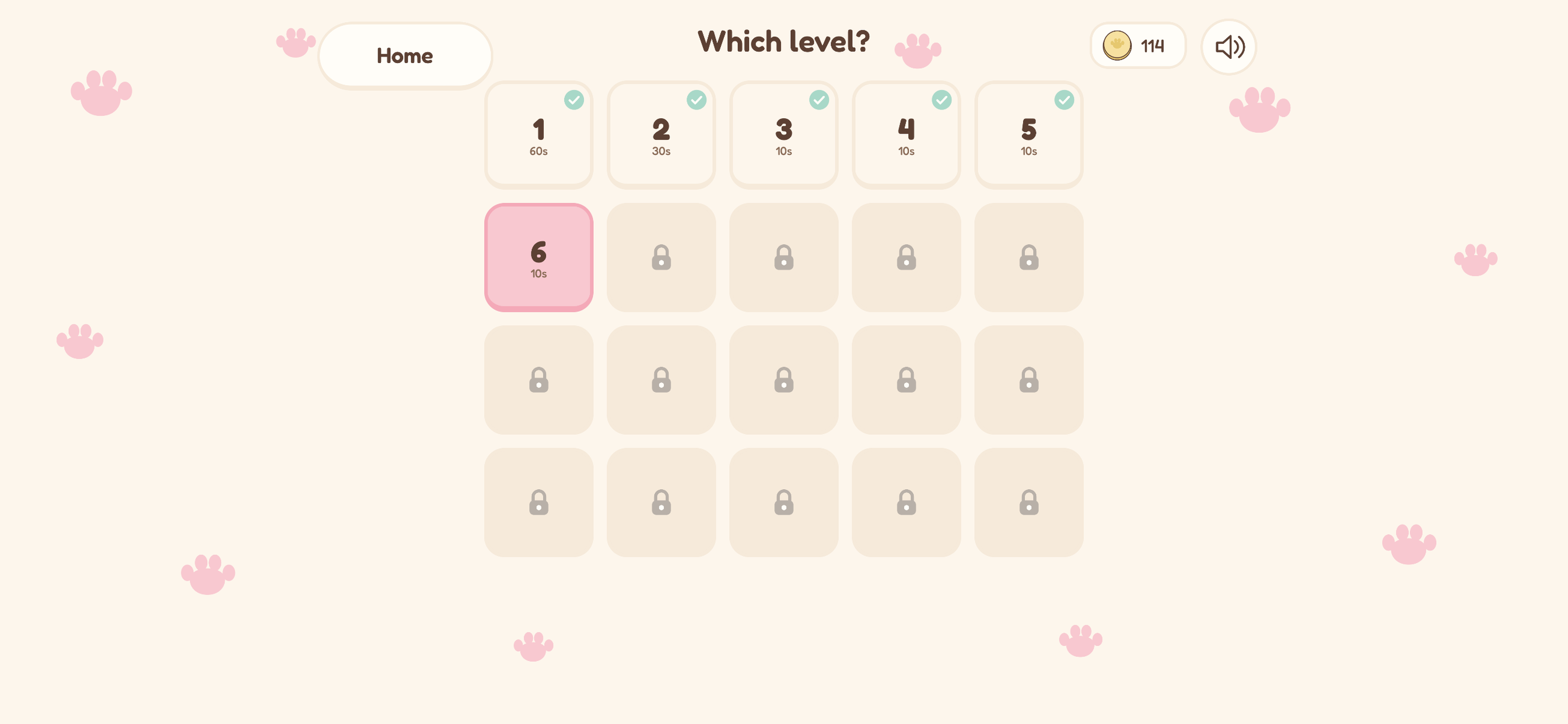 Kitty Cup House screenshot 5