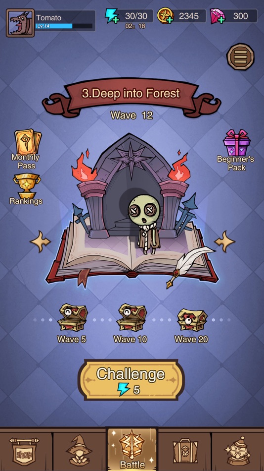 #6. Backpack Merge (iOS) Podle: 伟 王