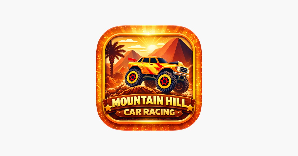 ‎Mountain Hill Car Racing App - App Store