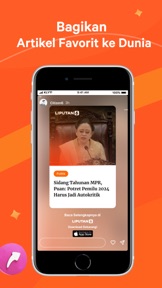 Liputan6.com - Berita Terkini screenshot