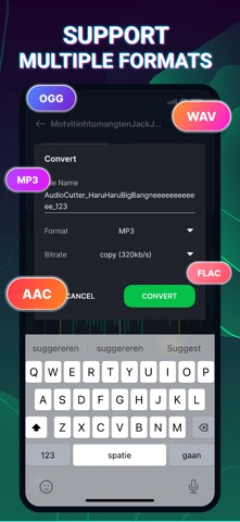 Ringtone Maker: Music & Audio Screenshot 6 of 8