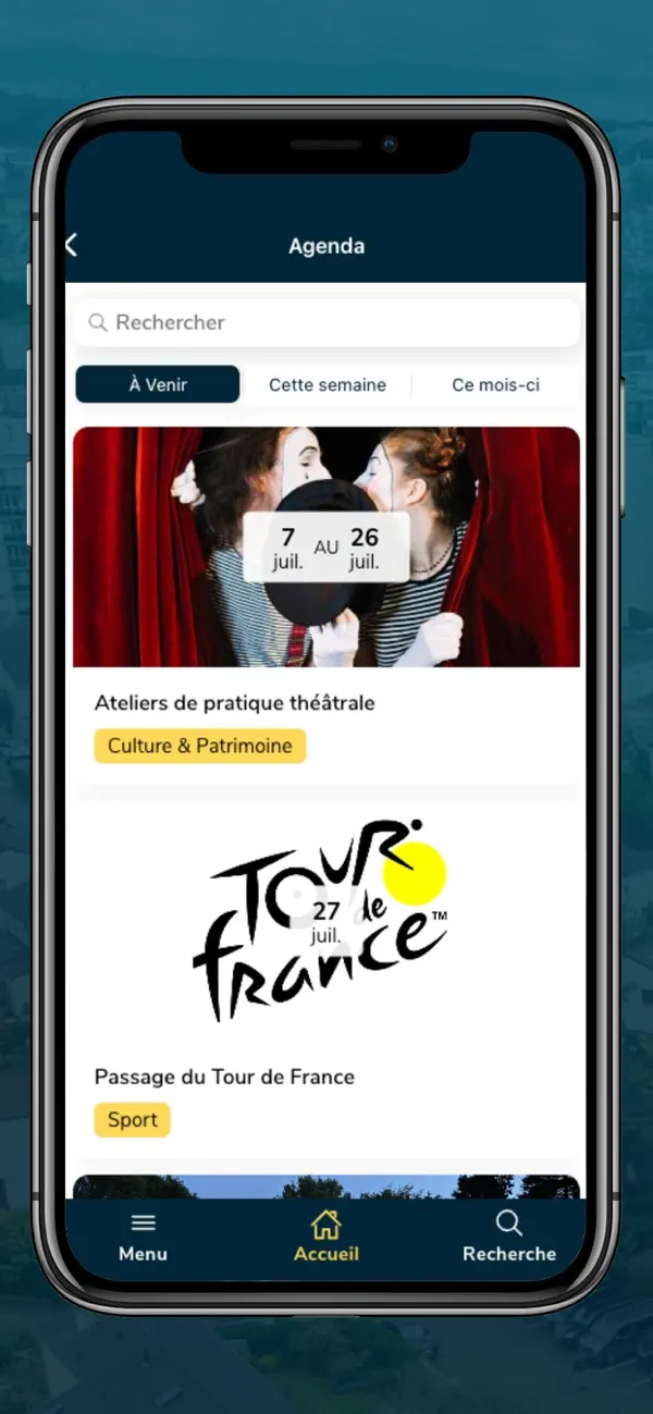 Screenshot #2 pour Fontenay le Fleury