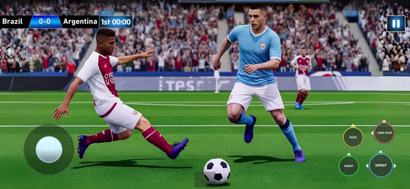 Seven Shots To Glory Football screenshot 6 of 10