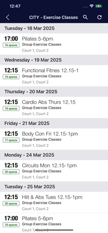 WLV Sport Screenshot 3 of 5
