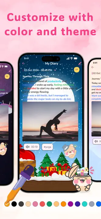 My Daily Diary: Screenshot 5 von 7