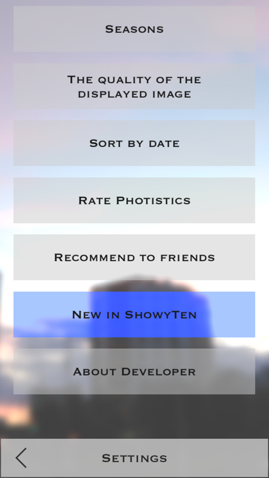 Photistics Screenshot