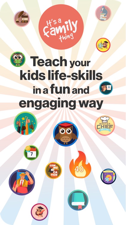 It's a Family Thing! screenshot-7