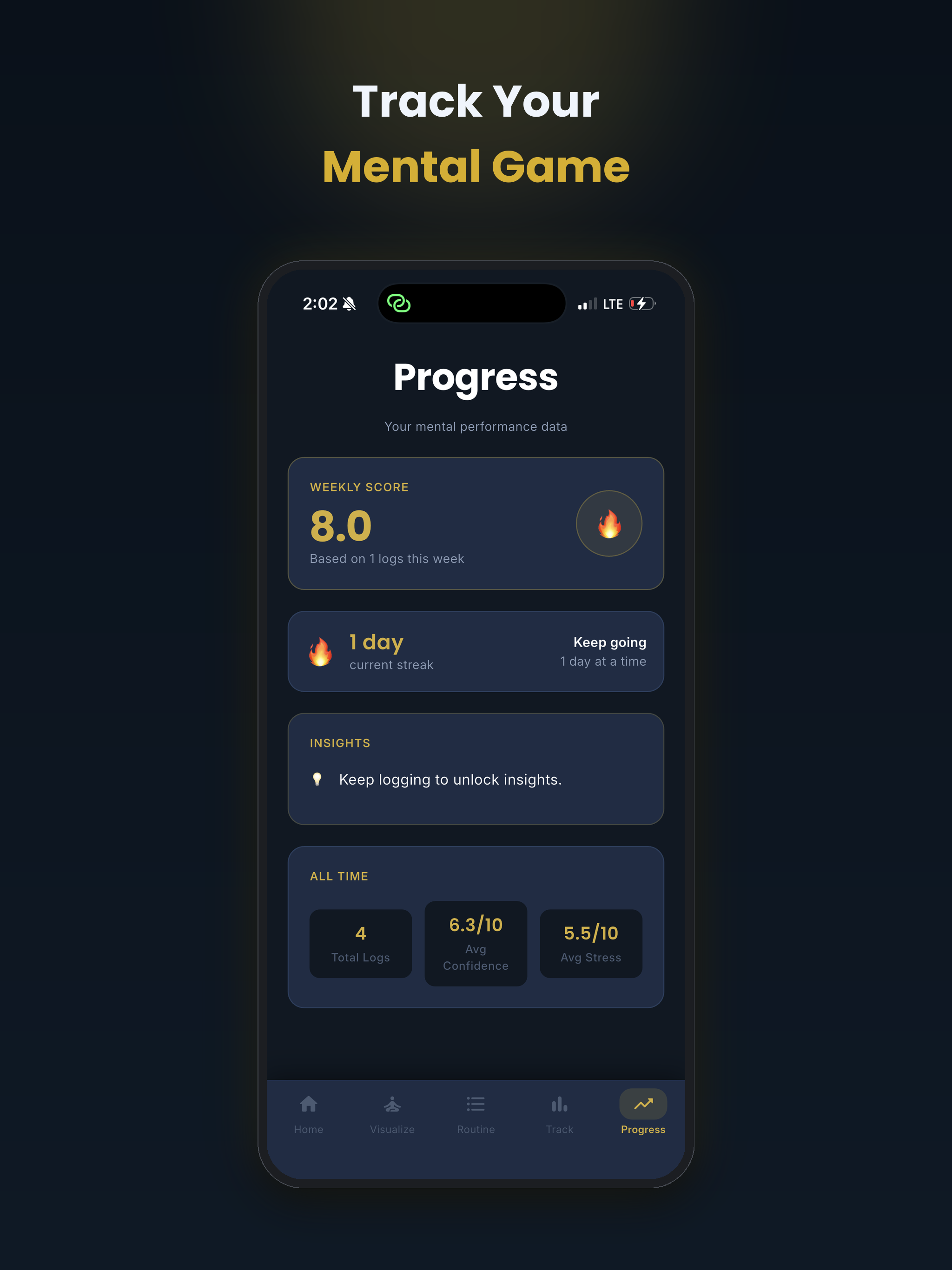 Mind Games: Mental Training screenshot 13