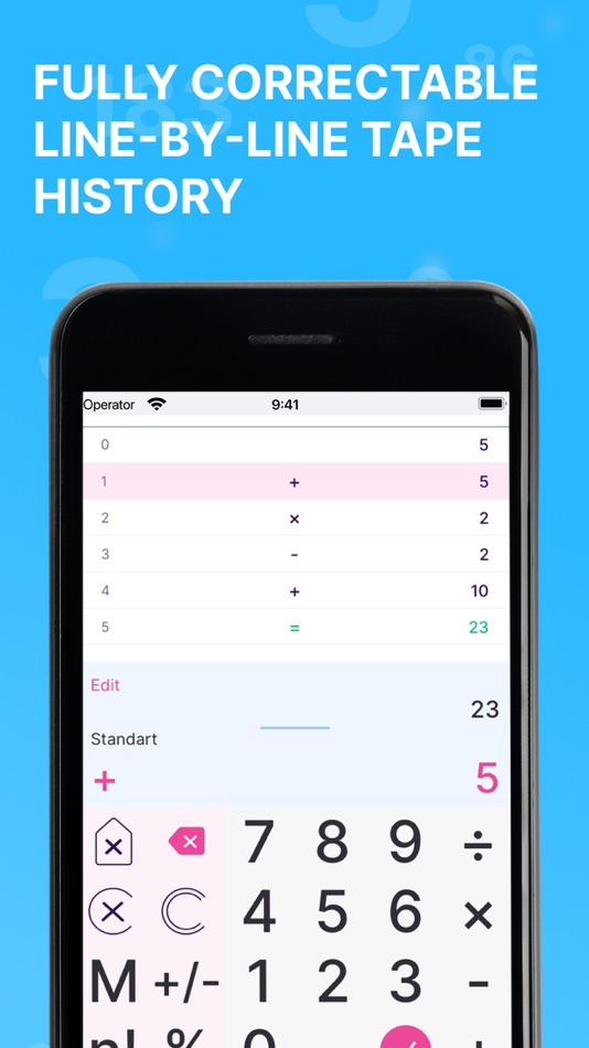 #2. CalcXpert - Tape Calculator (iOS) 由: GT TRADE SIA