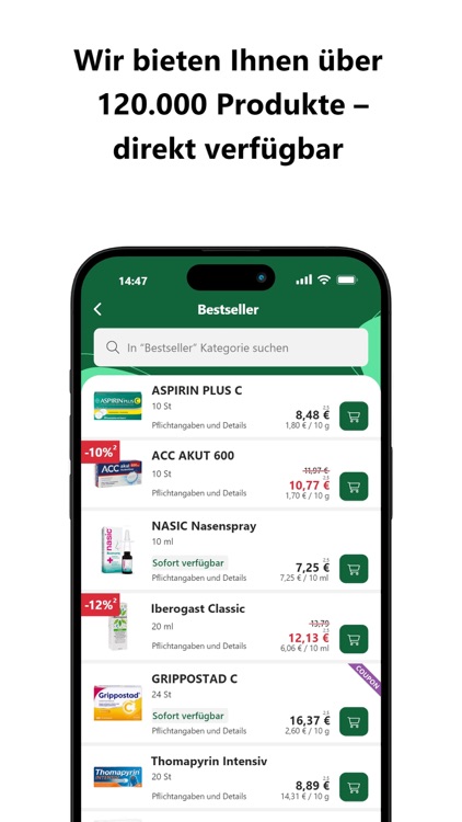Ritter Apotheke Edesheim screenshot-5
