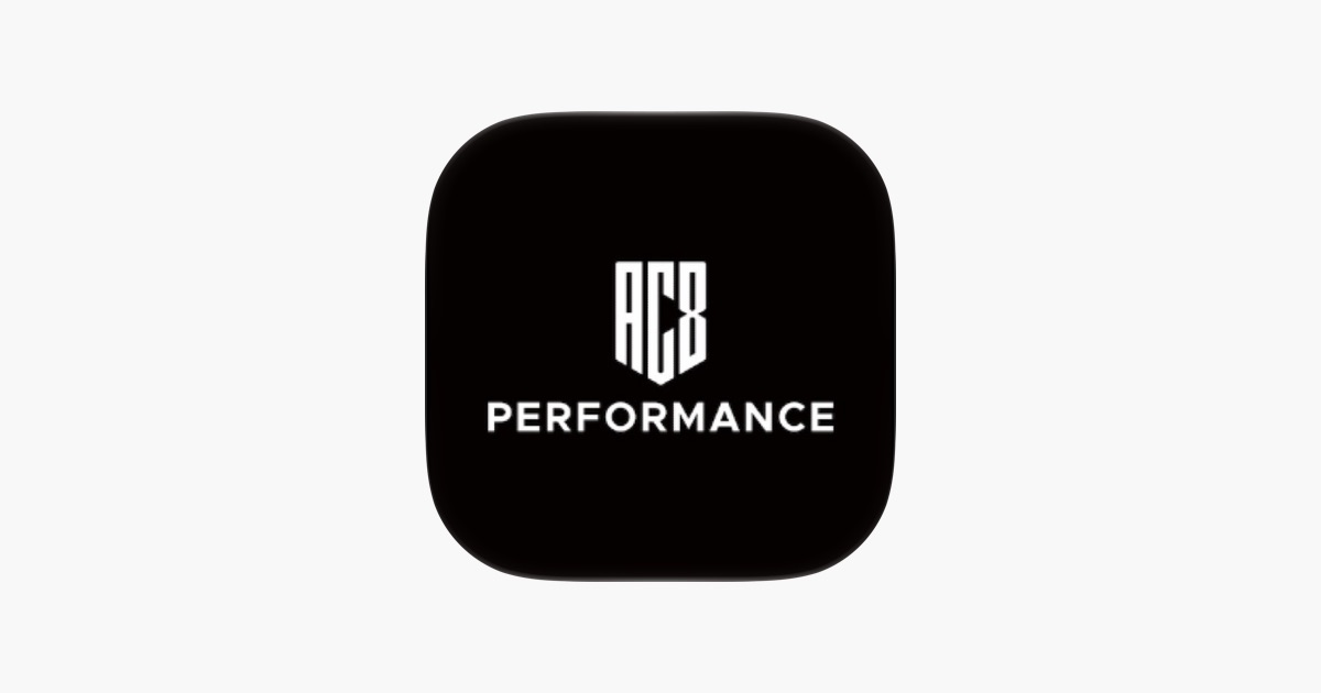 ‎AC8 Performance App - App Store