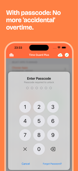 Time Guard Plus Screenshot 6 of 6